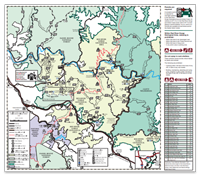 kentucky scenic byway map