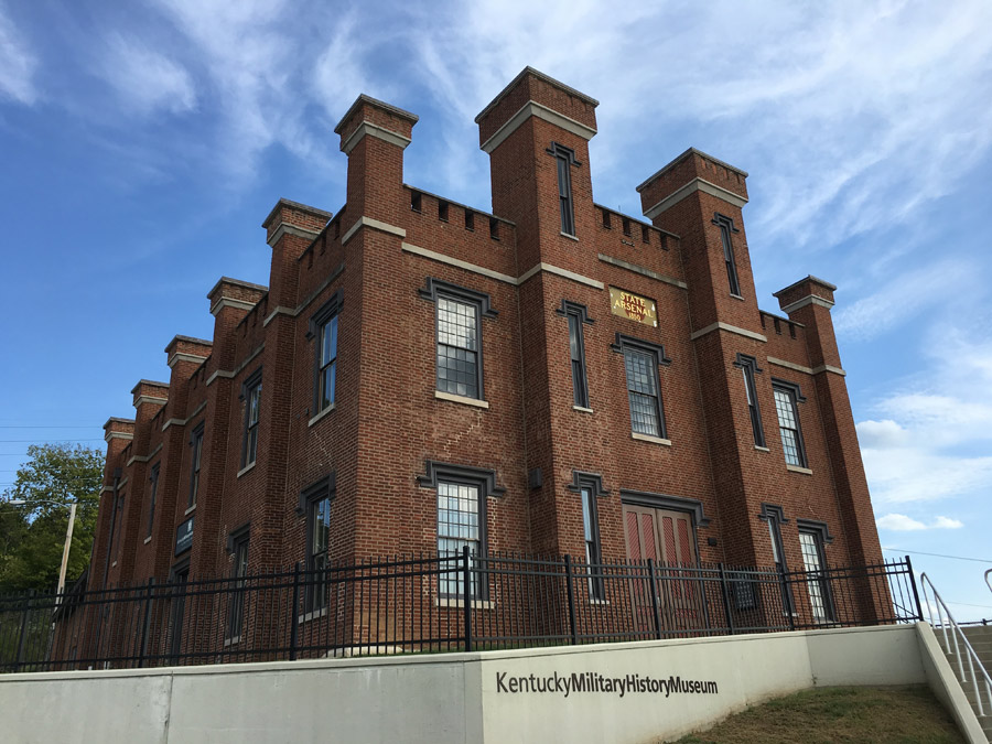 Kentucky Military  History Museum