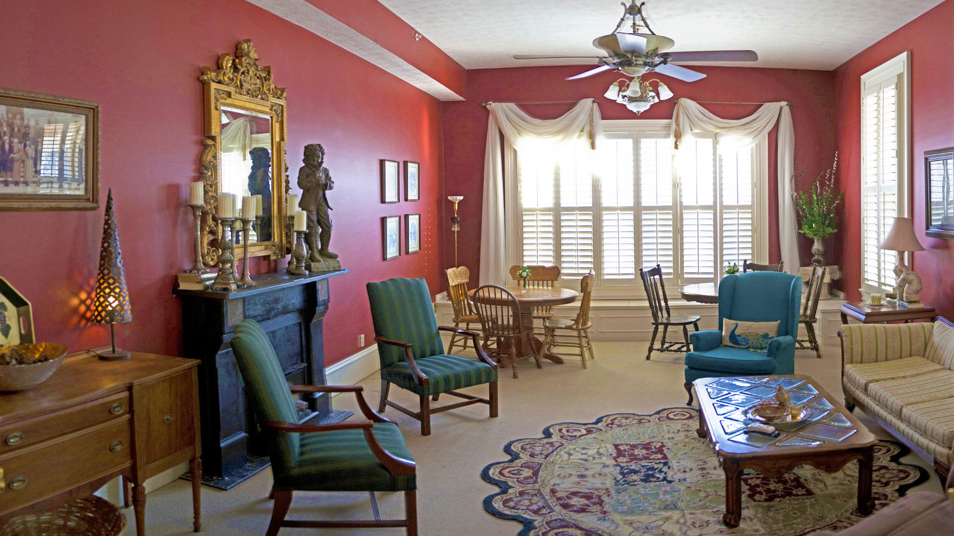 Bed and Breakfast Association of Kentucky in Louisville, Kentucky