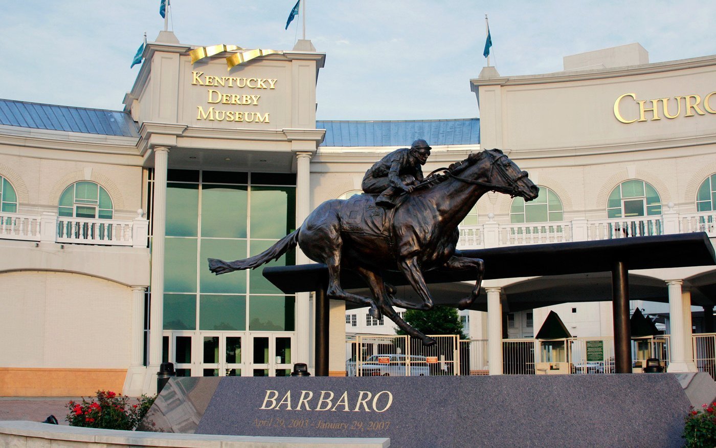 Kentucky Derby Museum