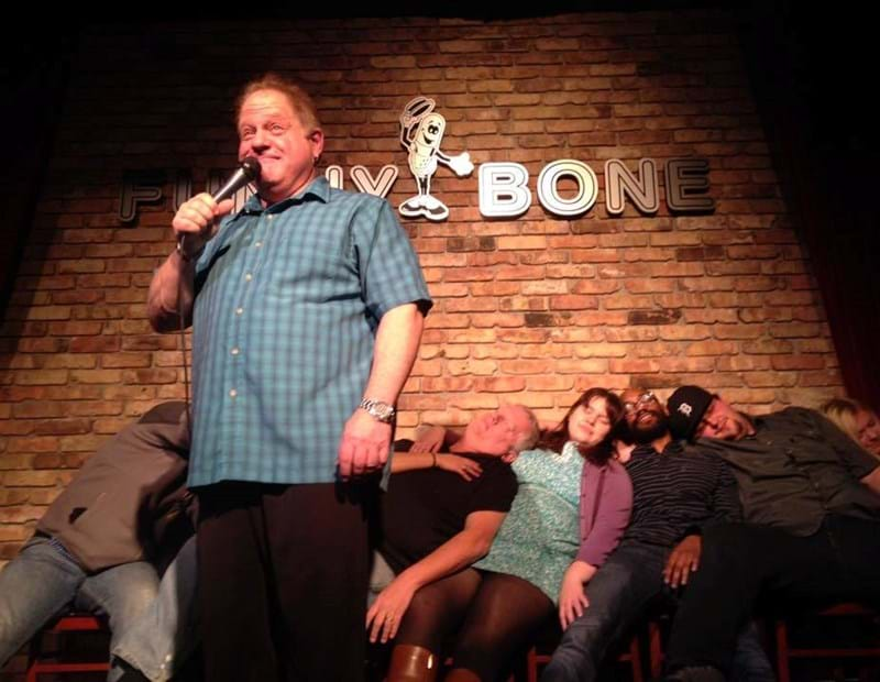 Funny Bone Comedy Club