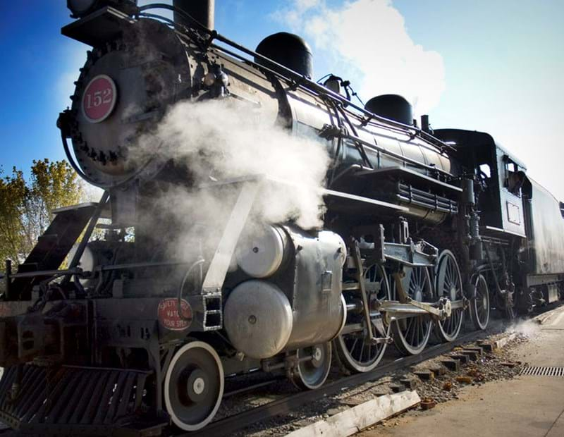 Kentucky Railway Museum