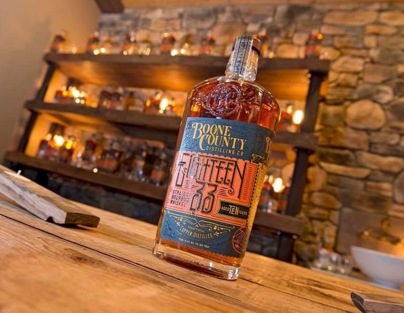Boone County Distilling Co.