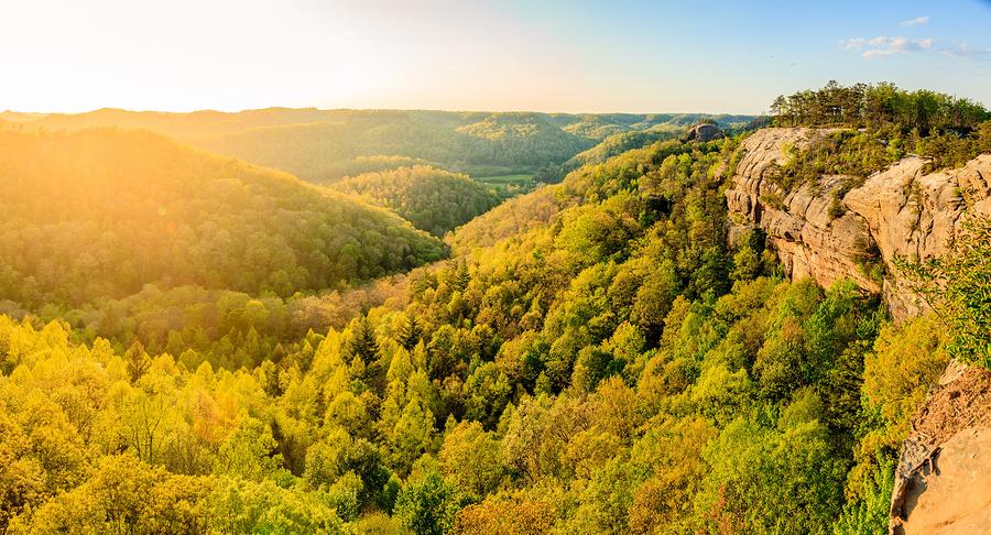Visit these 6 Beautiful Kentucky State Parks This Spring