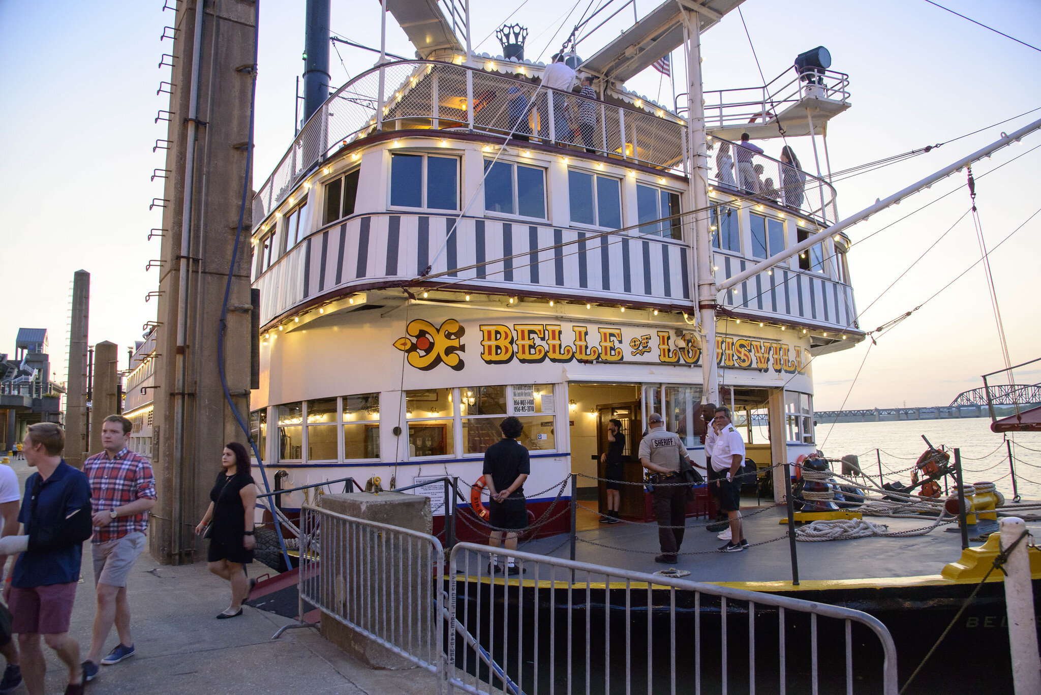 river boat tours louisville ky