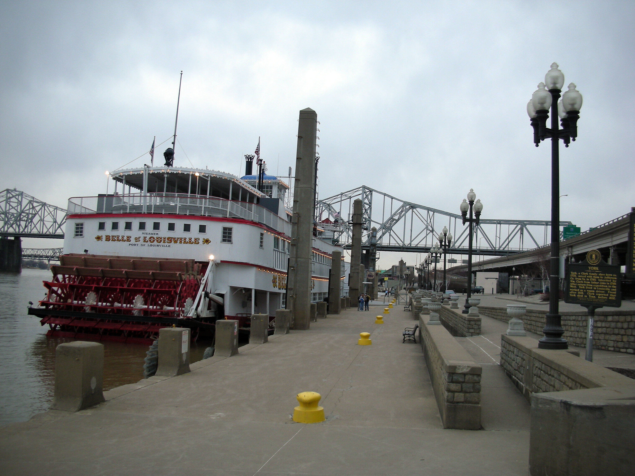 boat tours louisville ky