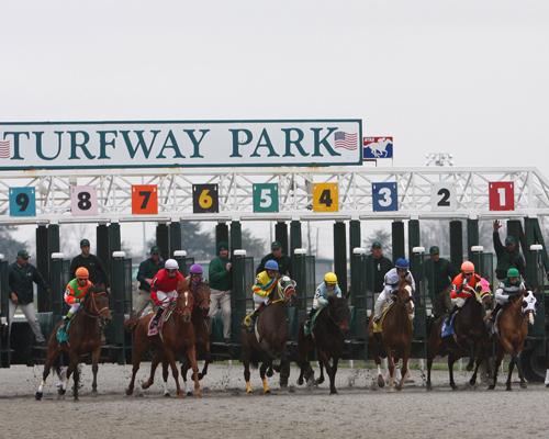 Turfway Park Race Course