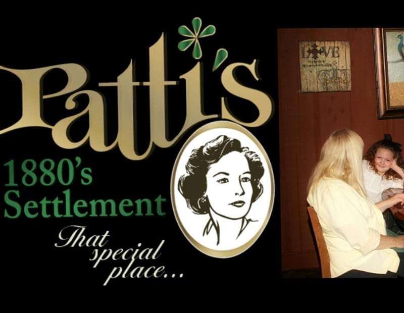 Patti's 1880's Settlement