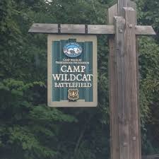 Camp Wildcat Civil War Battlefield 