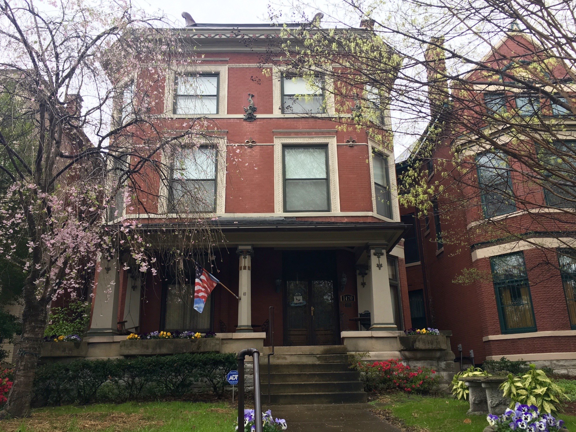 Old Louisville Fleur de Lis B&B