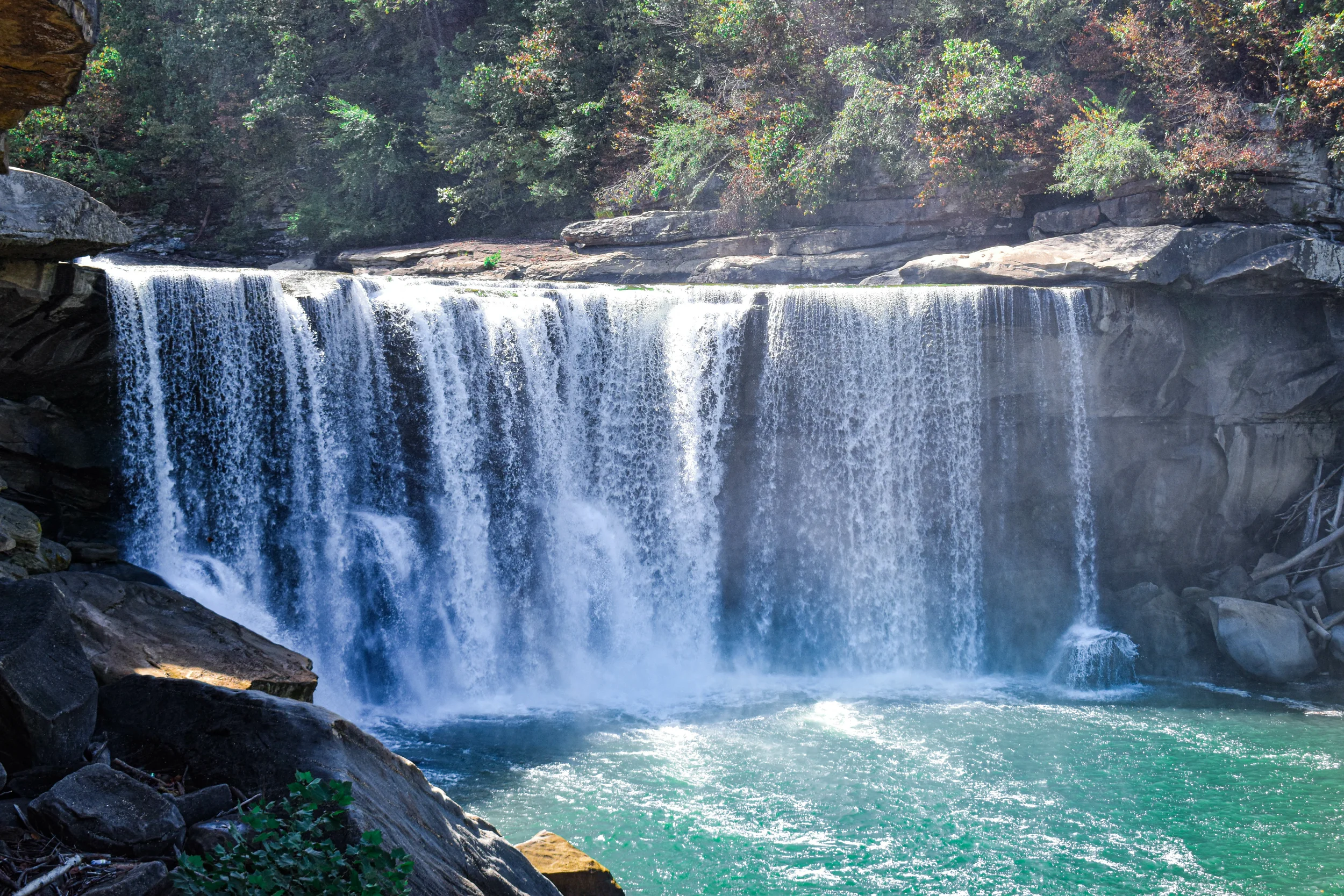 Cumberland Falls